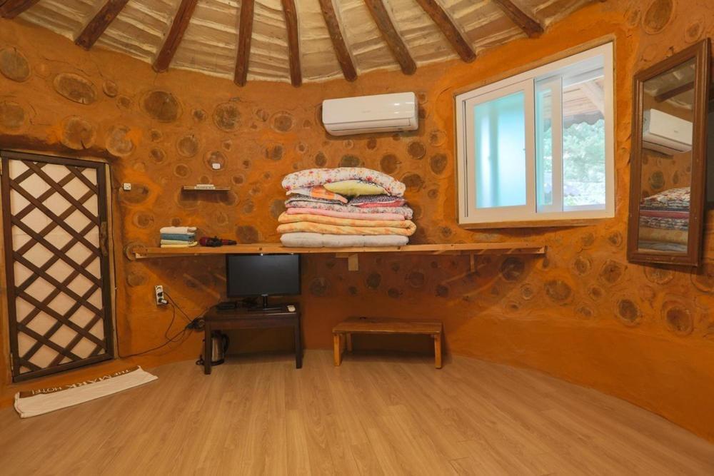 Hoengseong Daraegol Sanbang Pension Kamer foto