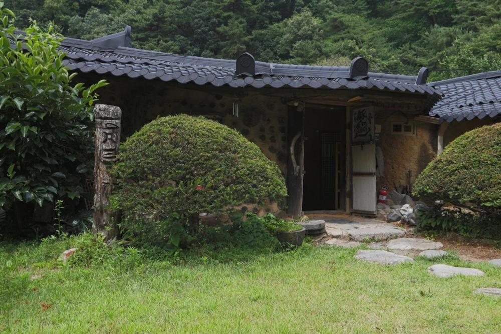 Hoengseong Daraegol Sanbang Pension Kamer foto